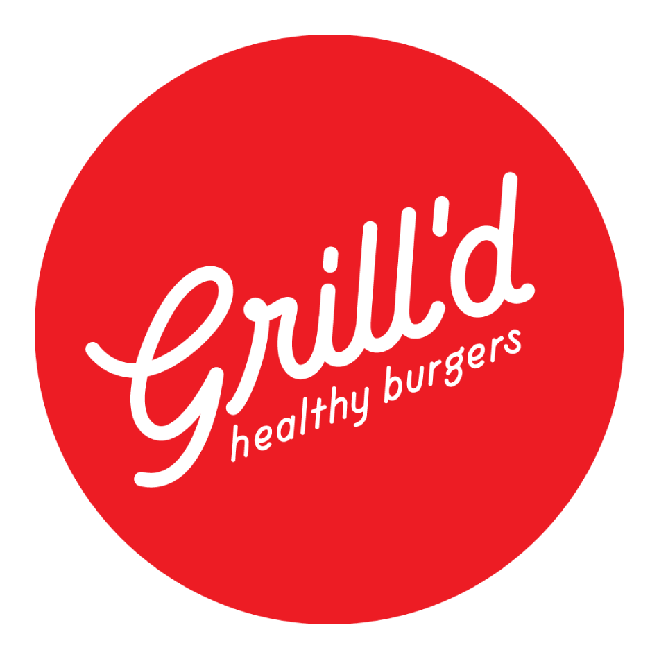 Grill'd Sponsorship Logo